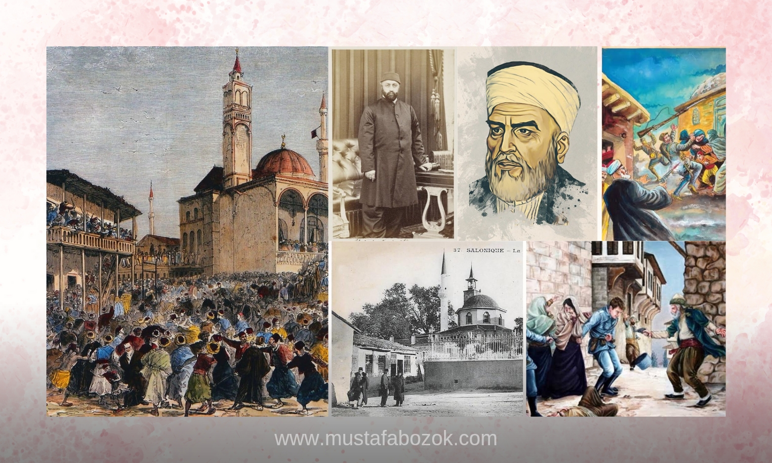 Bulgar Kızı Stefana’dan Maraşlı Zübeyde'ye Tesettür