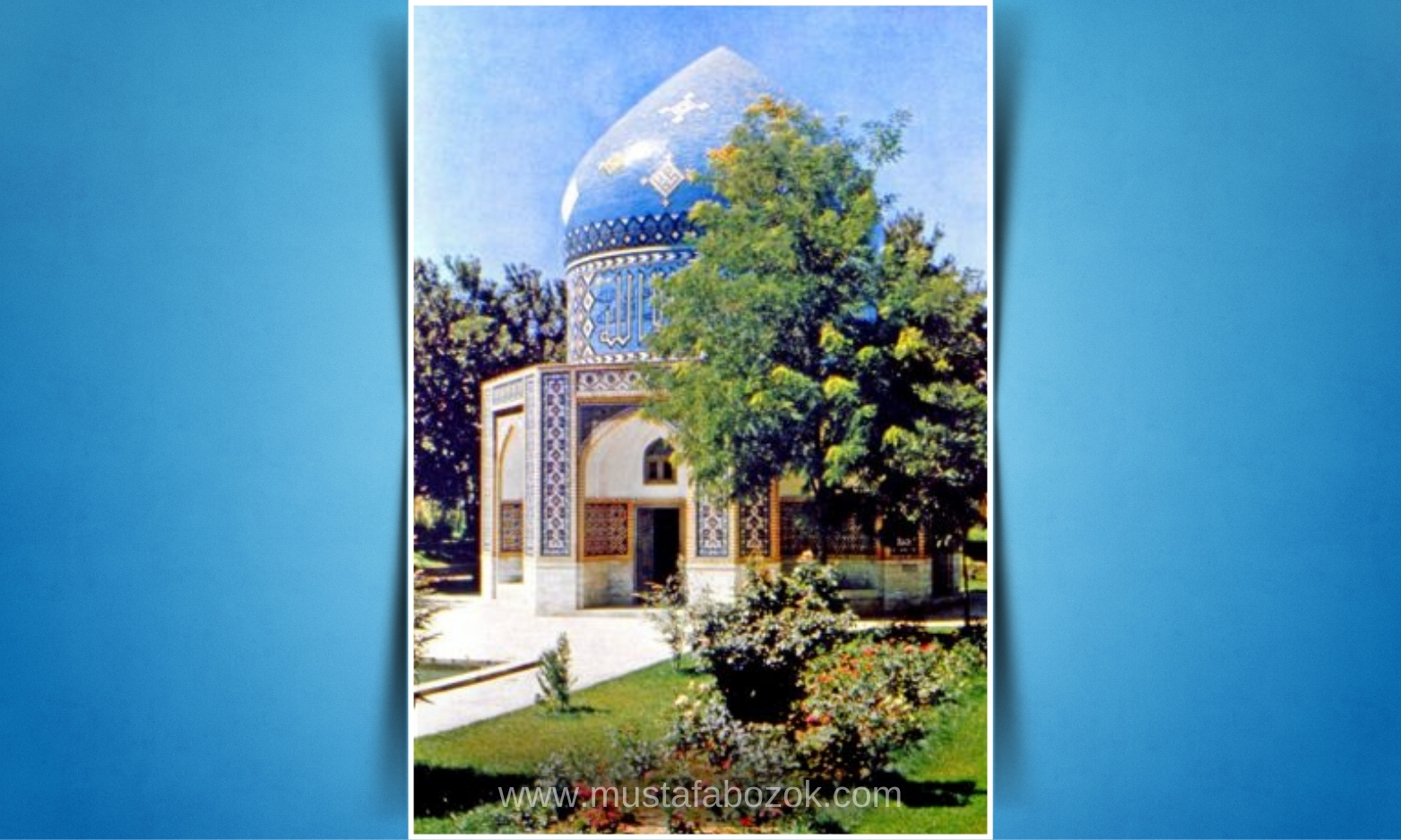 Feridüddin Attar'ı Özlemek