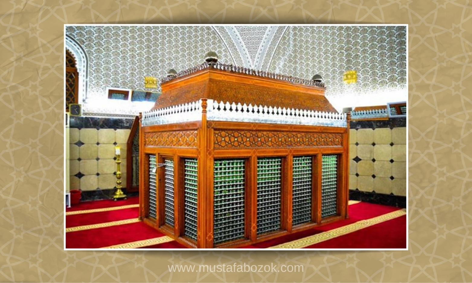 Mazlum İmam Ebu Hanife ve Türkler