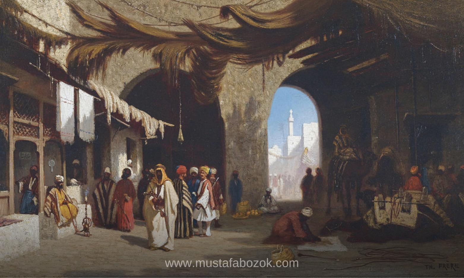 Mustafa Bozok Batı İlmi̇ Sömürmek İçi̇n Kullanır - Müslüman Ahlâkı Hi̇dayet Vesi̇lesi̇di̇r