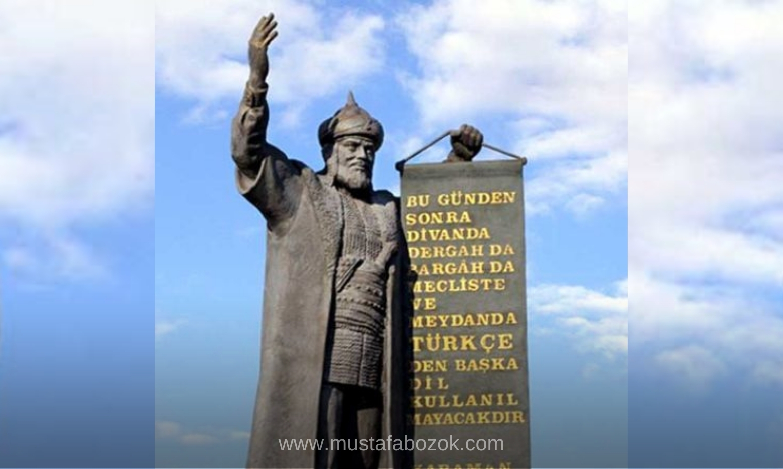 Mustafa Bozok Türkçeye Dair 2