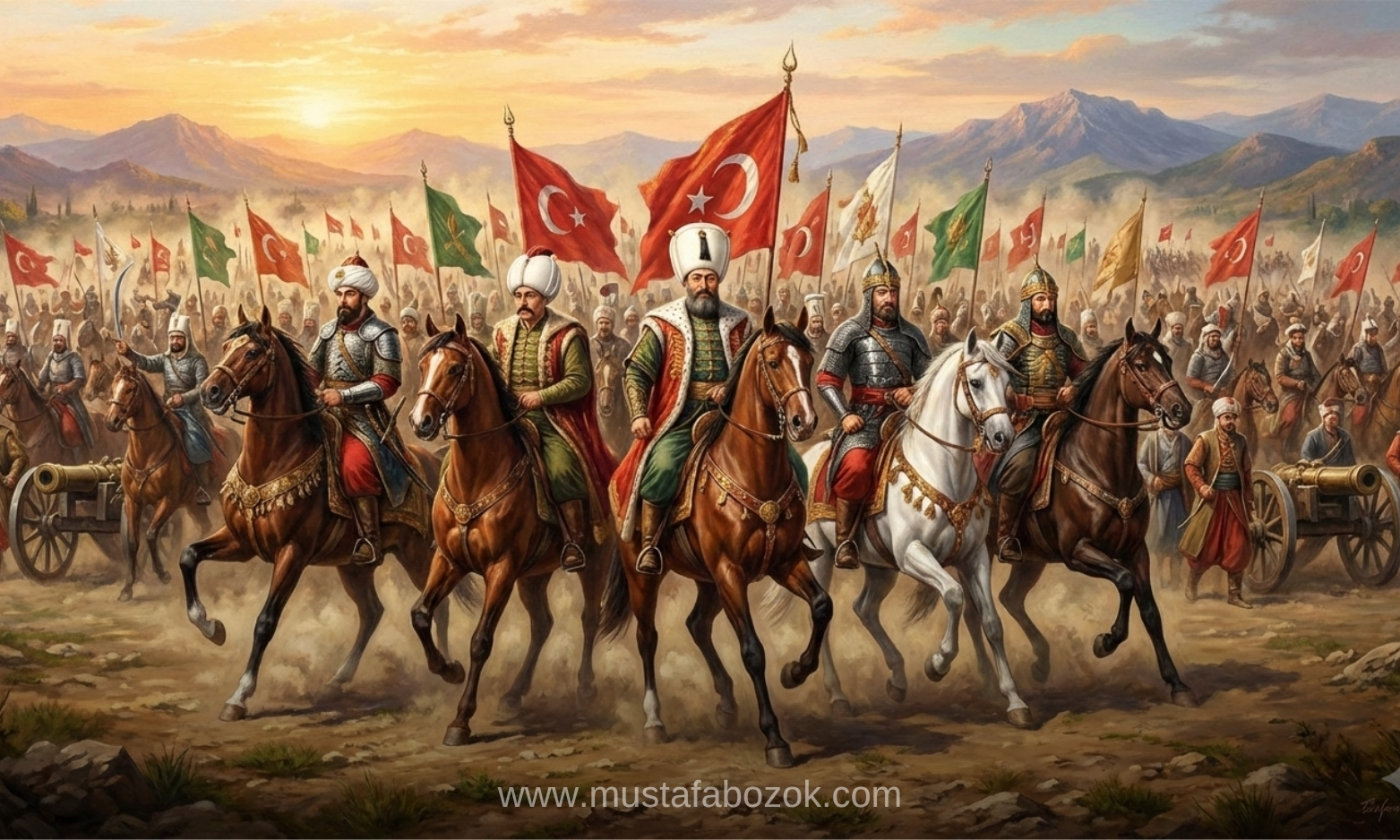 Mustafa Bozok Yarası Olan Gocunsun