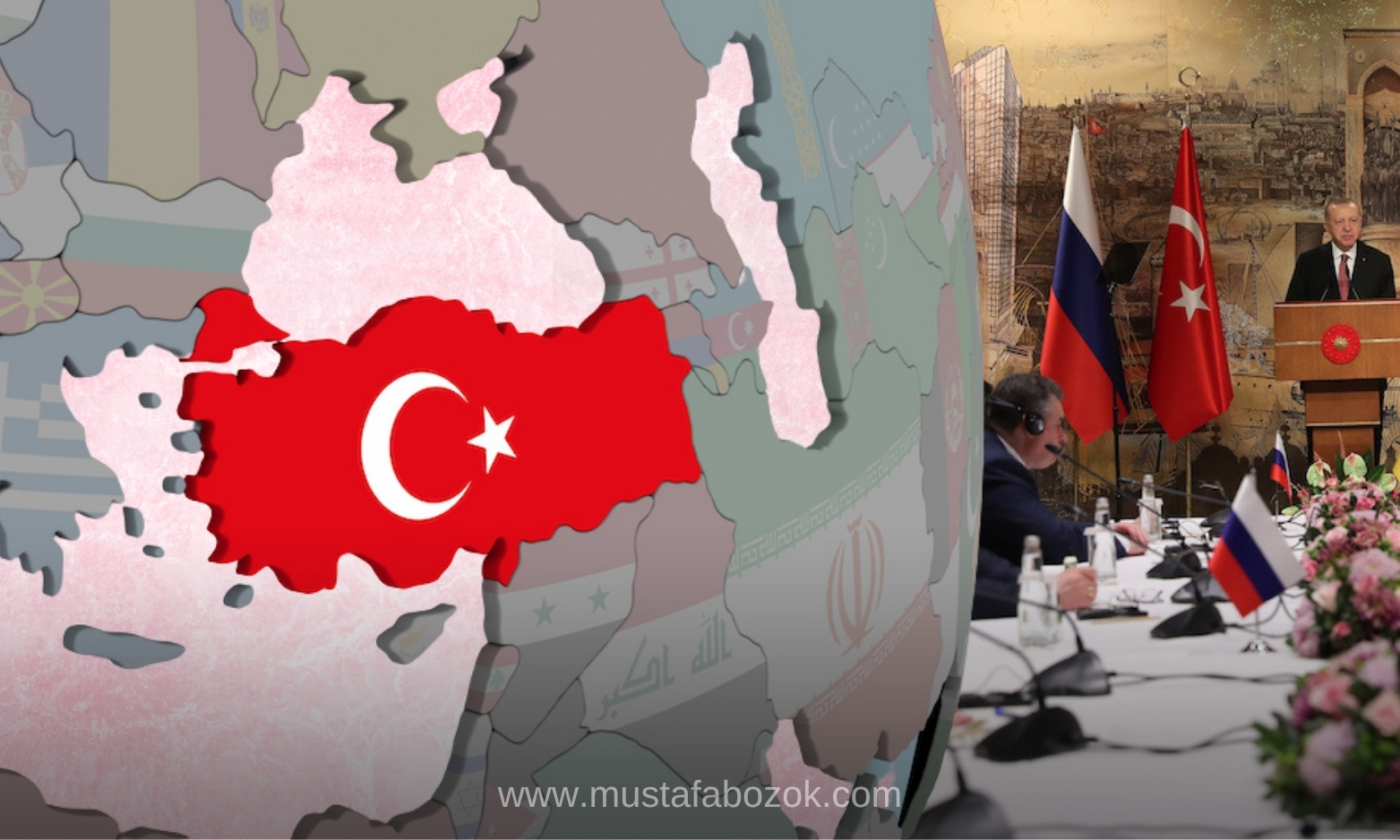 Mustafa Bozok Yollar Rolleri Değiştirirken