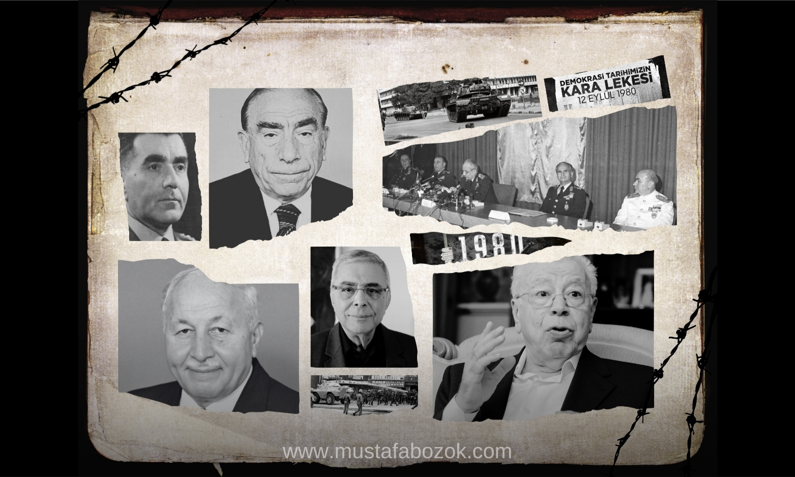 Mustafa Bozok Cendere