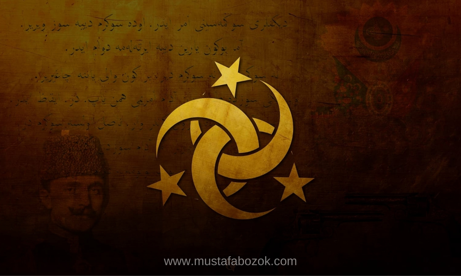 Mustafa Bozok Geçmişten Günümüze Türk İstihbaratı
