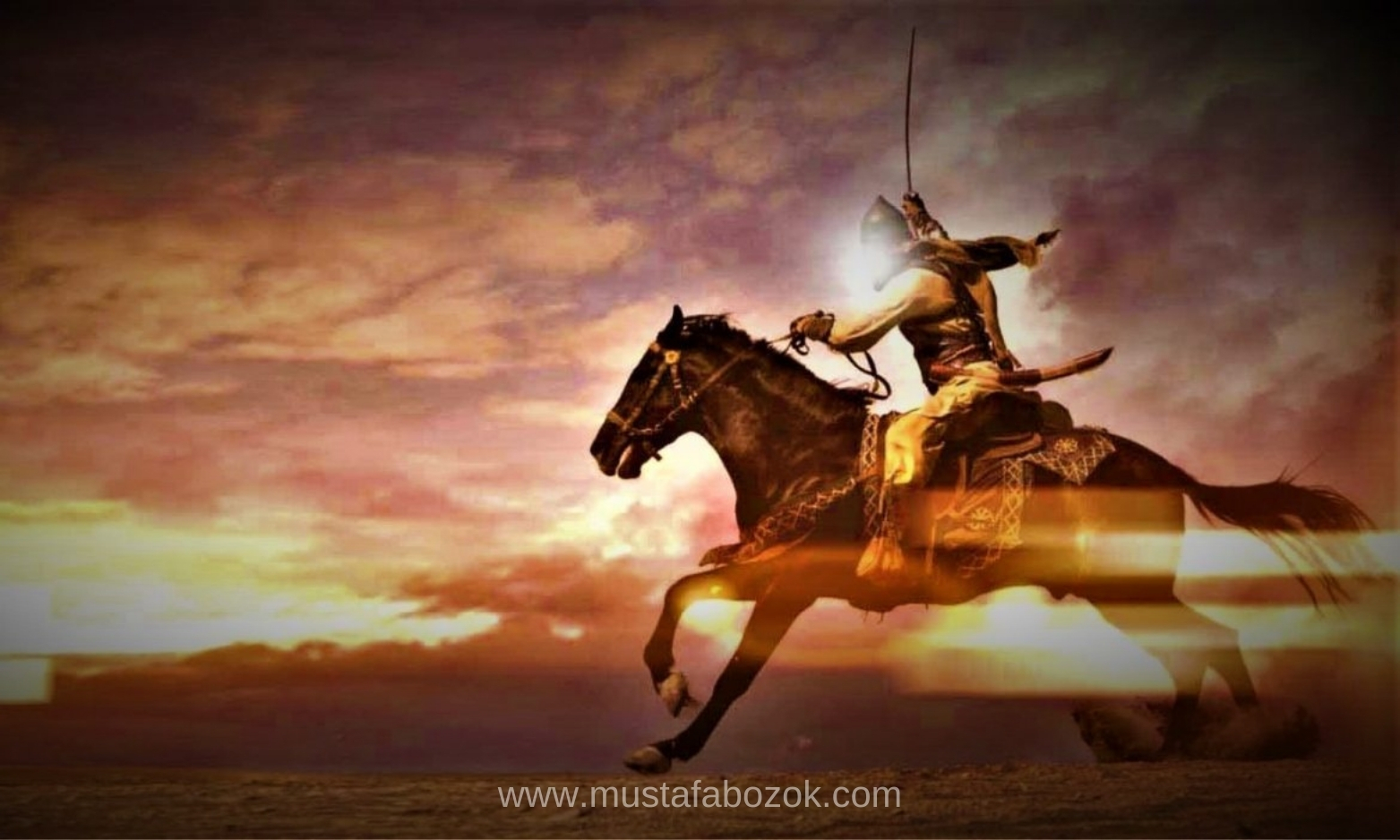 Mustafa Bozok Hiç Yenilmeyen Kumandan Halid Bin Velid (ra)