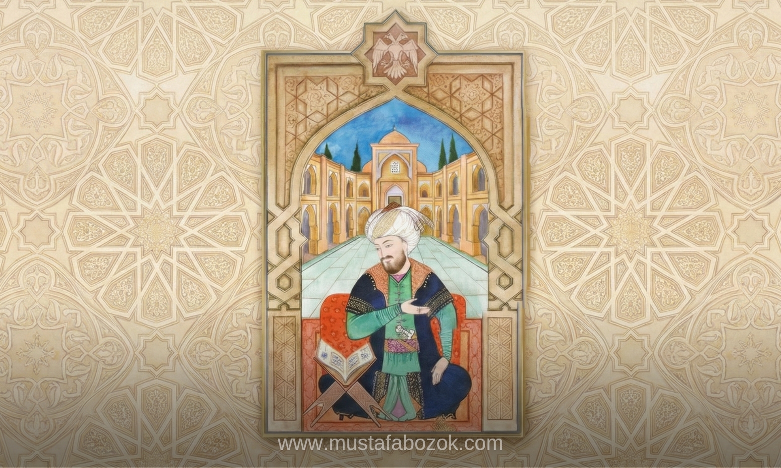 Mustafa Bozok Nizamülmülk’ü Tanıyan Var Mı