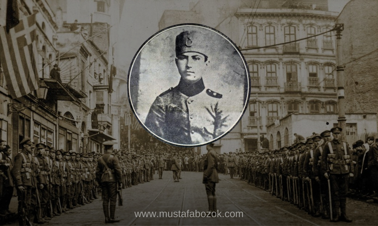 Mustafa Bozok Polis Mehmet Cemil Efendi