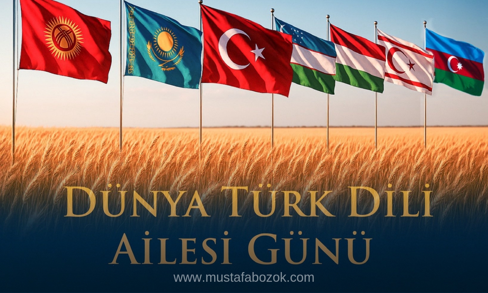 Mustafa Bozok Türkçe’ye Dair 3