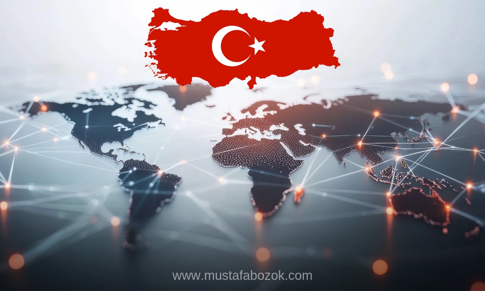 Mustafa Bozok Bunalım Çağında Türkiye’nin Kriz Çözme Kabiliyeti